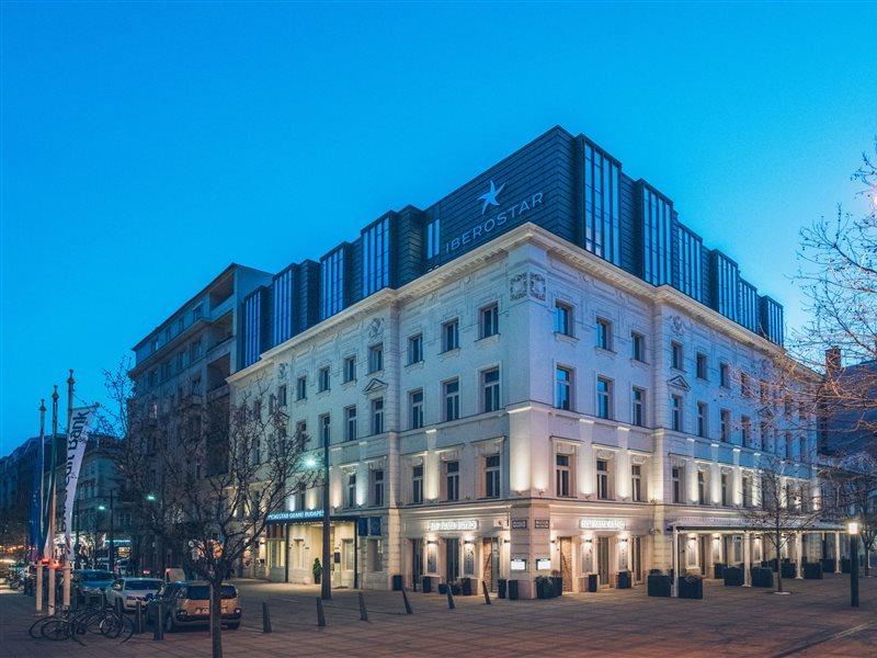 Iberostar Grand Budapest Luaran gambar