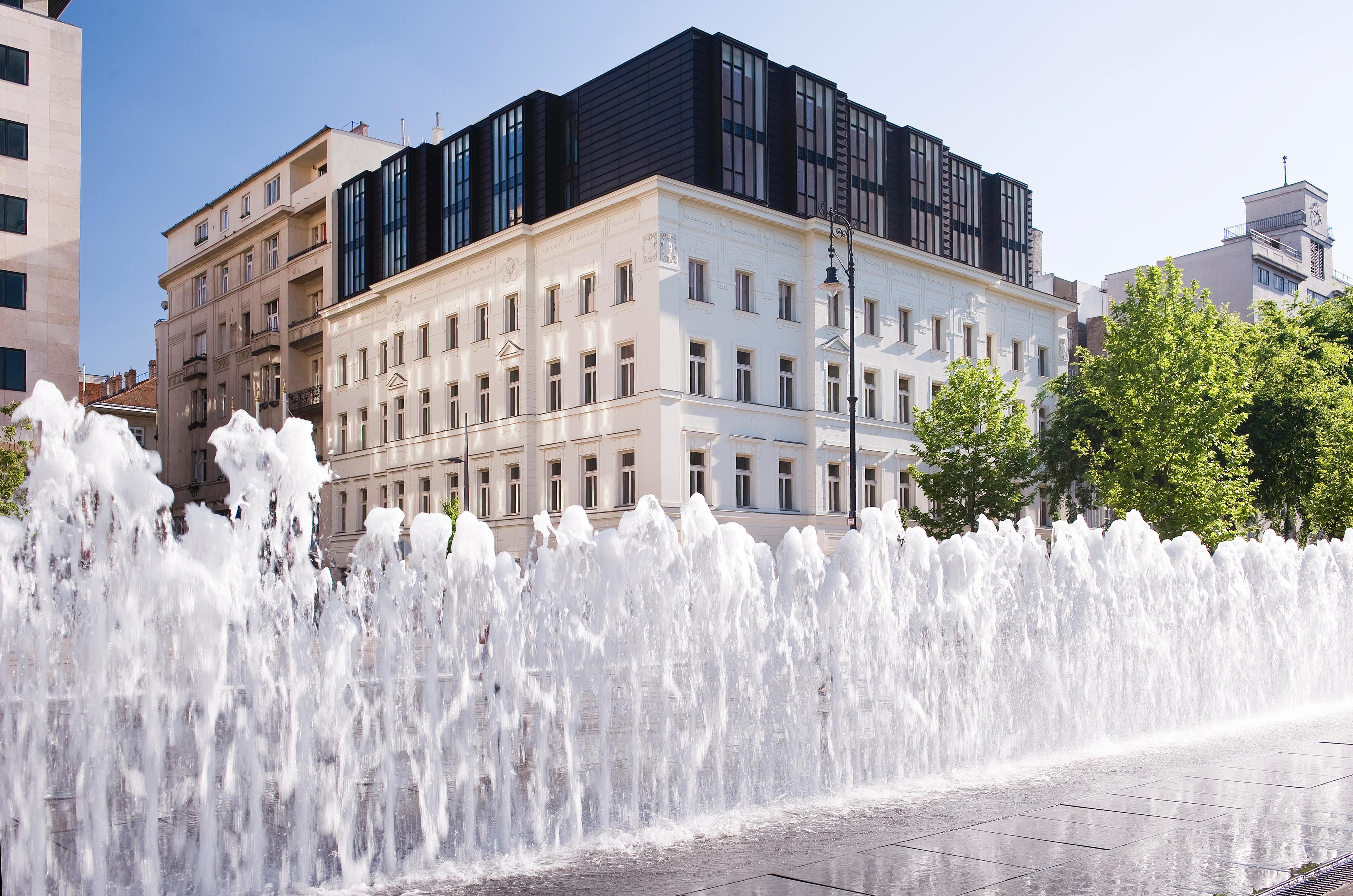 Iberostar Grand Budapest Luaran gambar