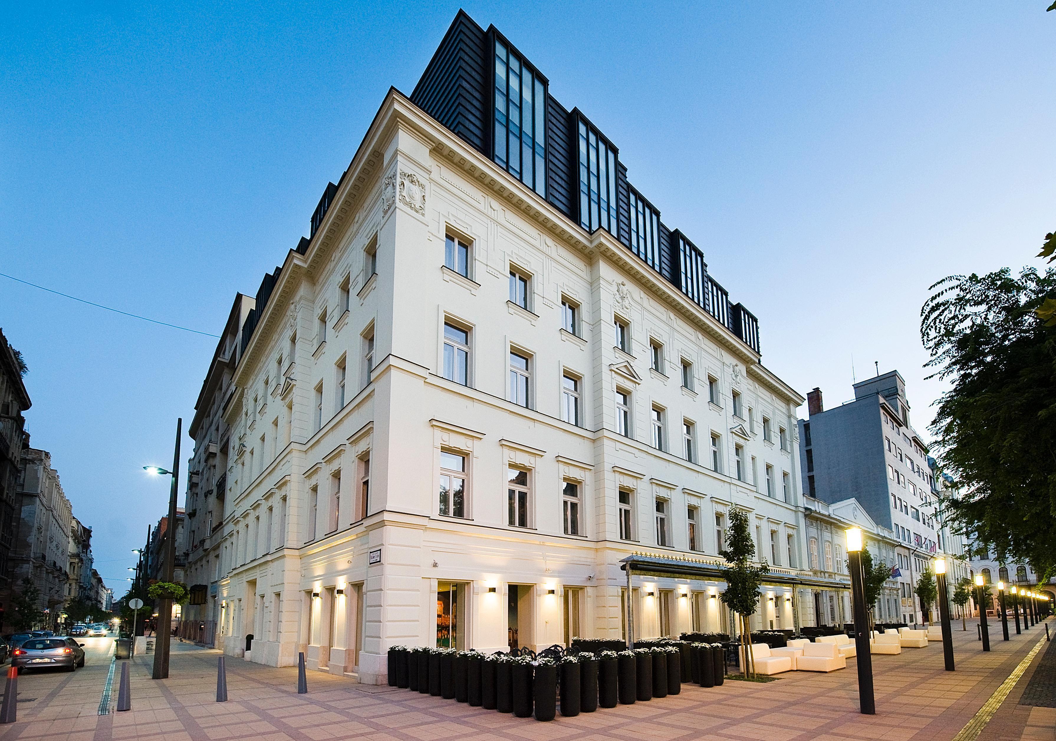 Iberostar Grand Budapest Luaran gambar