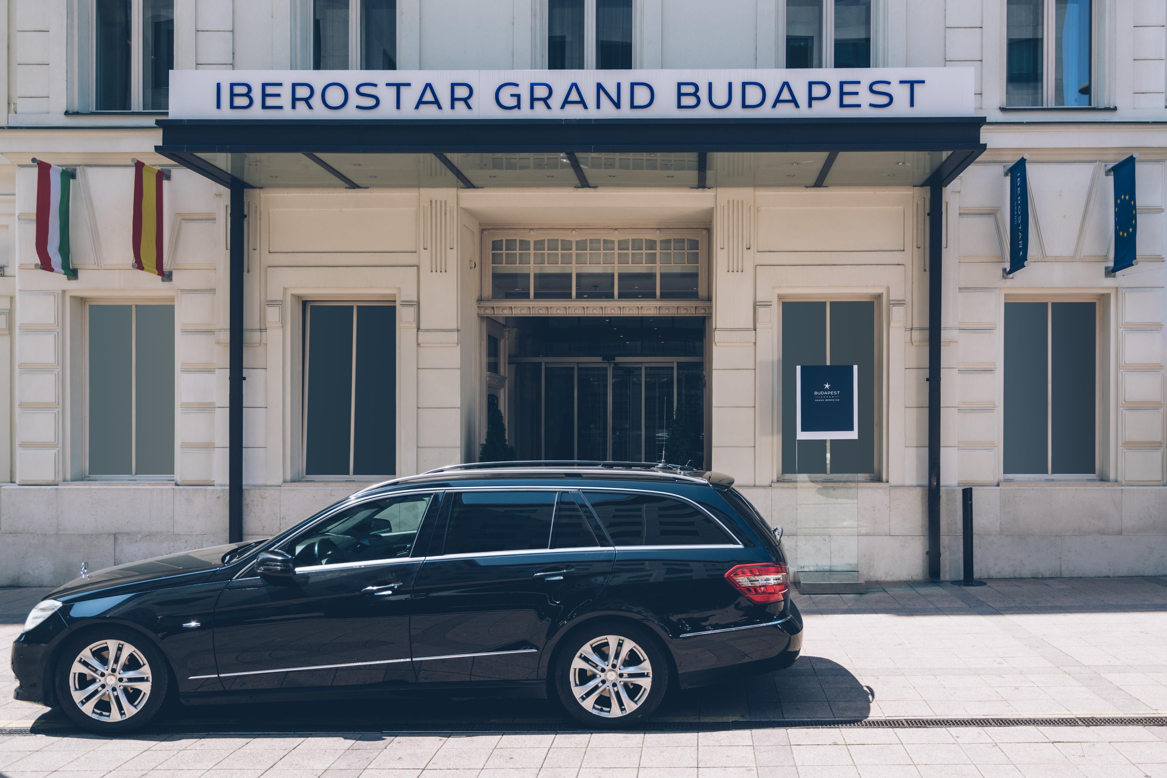 Iberostar Grand Budapest Luaran gambar