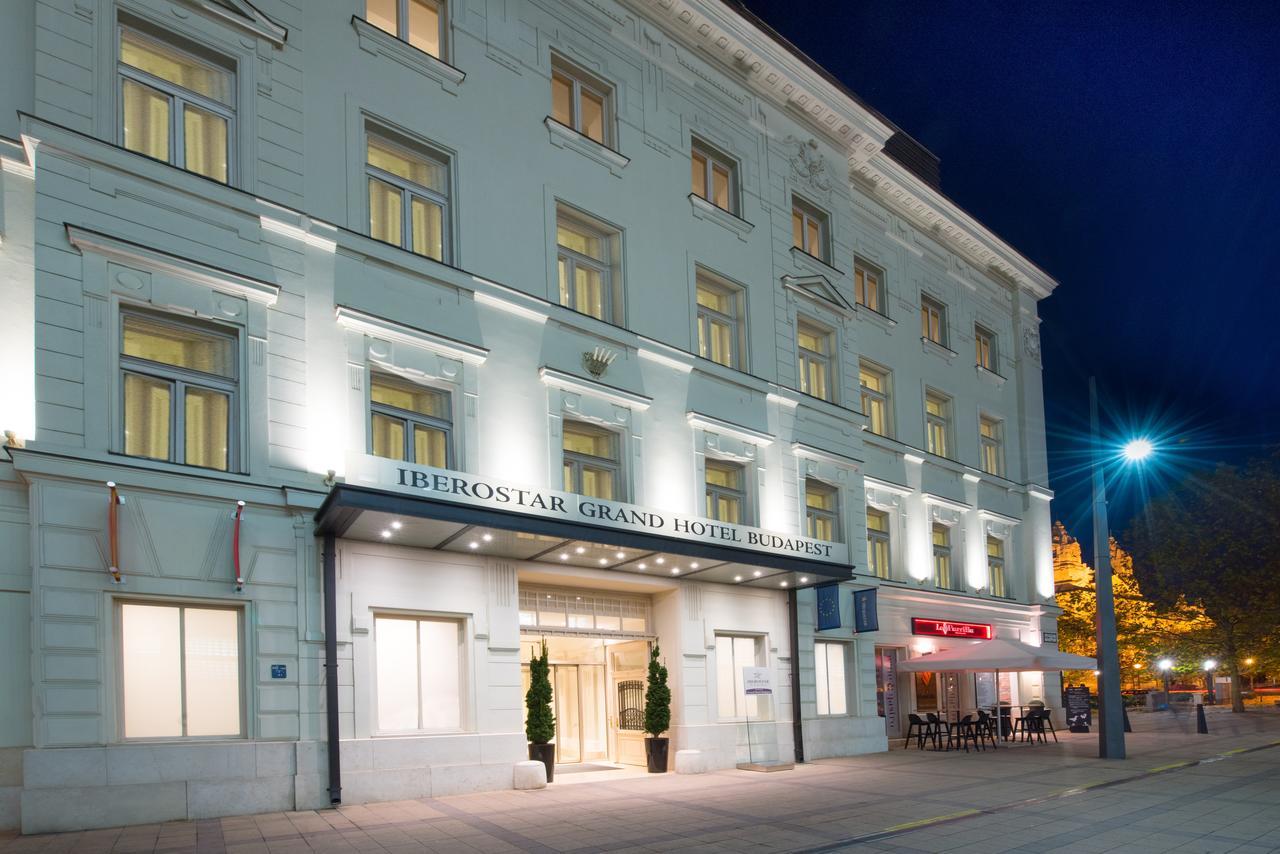 Iberostar Grand Budapest Luaran gambar