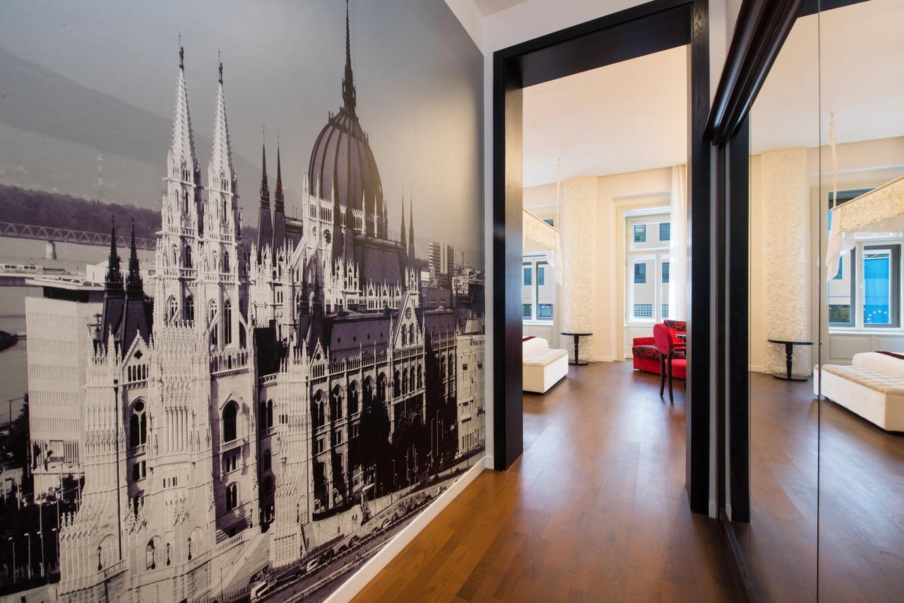 Iberostar Grand Budapest Luaran gambar