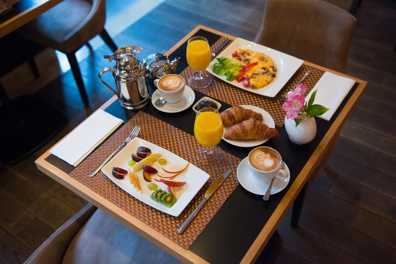 Iberostar Grand Budapest Luaran gambar