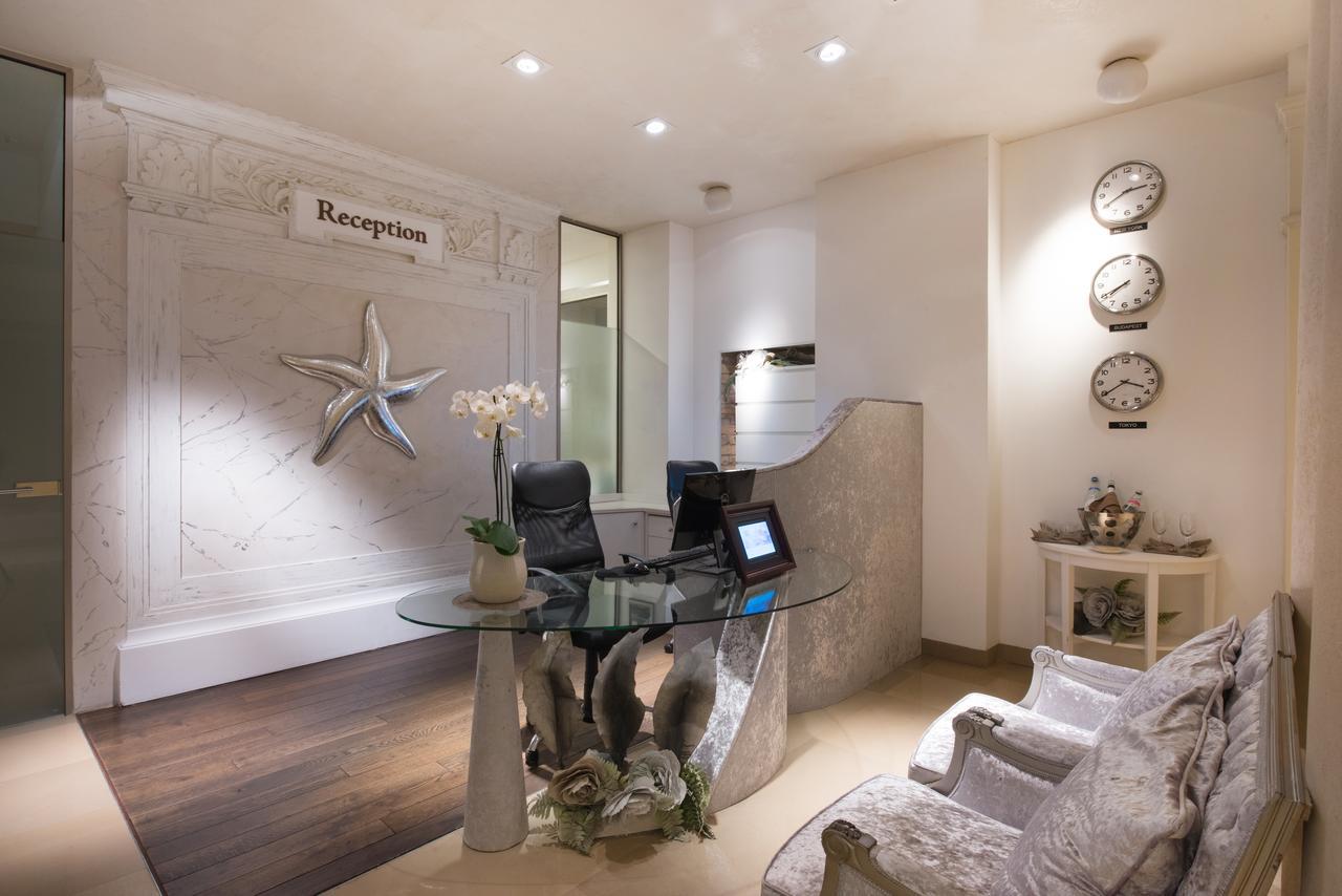 Iberostar Grand Budapest Luaran gambar