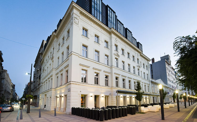 Iberostar Grand Budapest Luaran gambar