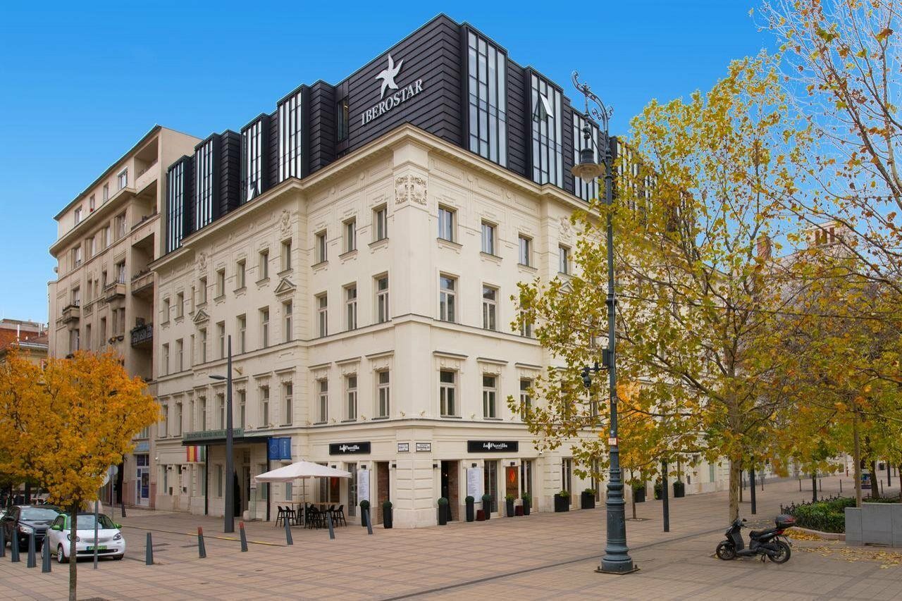 Iberostar Grand Budapest Luaran gambar